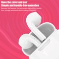 thumbnail image 2 of Auriculares Bluetooth, compartimento de carga pequeño, cómodos, inalámbricos, 5,3 mm, intrauditivos, batería de larga duración, 2 of 4
