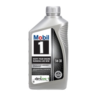 Castrol GTX Ultraclean 0W-20 Synthetic Blend Motor Oil, 1 Quart