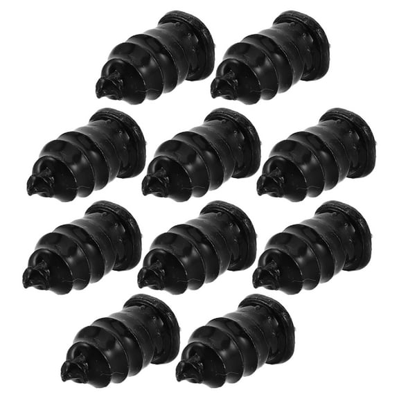 FRCOLOR  10 Pcs Puncture Screws Motorcycle Tire Repair Nails