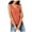 Orange - richumber, variant on I-N-C Womens Sheer-Trim Tank Top richumber 2XL