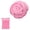 Pink, variant on Pink 20G Solid Color Butter Clay Pink Stretchy Diy Sensory Putty Fluffy Texture Non Hardening For Creative Handicrafts