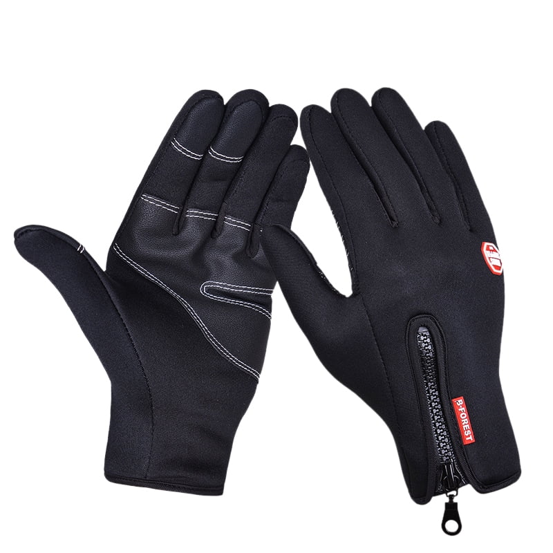 Details about   Winter Windproof Waterproof Anti-slip Thermal Touch Screen Bike Ski Gloves Warm 