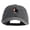 Black, variant on Australian Shepherd Embroidered Pigment Dyed Wash Caps - Khaki Green OSFM