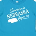 thumbnail image 4 of Inktastic Someone in Nebraska Loves Me Boys or Girls Toddler T-Shirt, 4 of 5