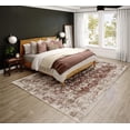 thumbnail image 2 of Antalya AY2 Red Transitional Rug 5' 3" X 7 ' 8", 2 of 6
