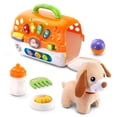 thumbnail image 1 of Juguete Learning Carrier VTech Care for Me con cachorro de peluche, 1 of 8