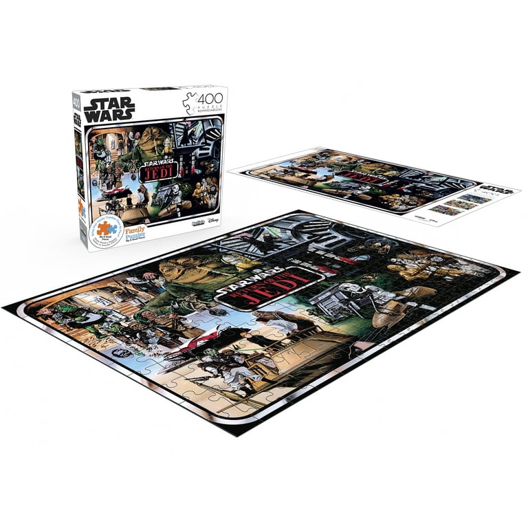 STAR WARS ジェダイの帰還 MATCH BLOCKS PUZZLE STAR WARS ジェダイの帰還 MATCH BLOCKS PUZZLE
