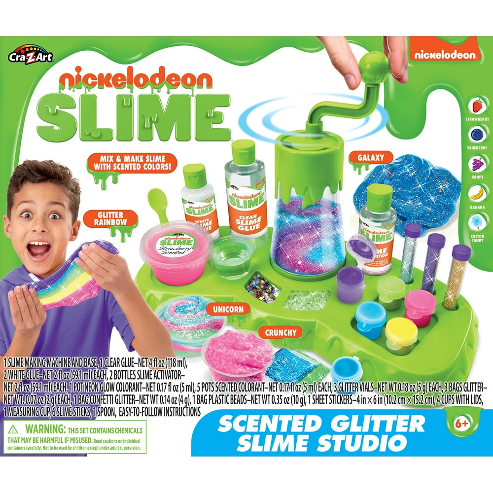 mix n twist super slime set