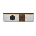 thumbnail image 5 of 70.8'' Modern Minimalist TV Stand for TVs up to 80 Inches, Entertainment Center with 3 Drawers and 1 Shelf, Metal Handles and 2 Cabinets for Living room, 5 of 16