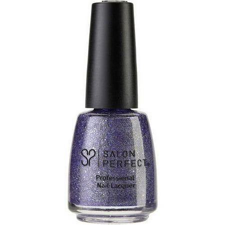Salon Perfect Nail Polish, 334 Faraway Galaxy, 0.5 fl oz