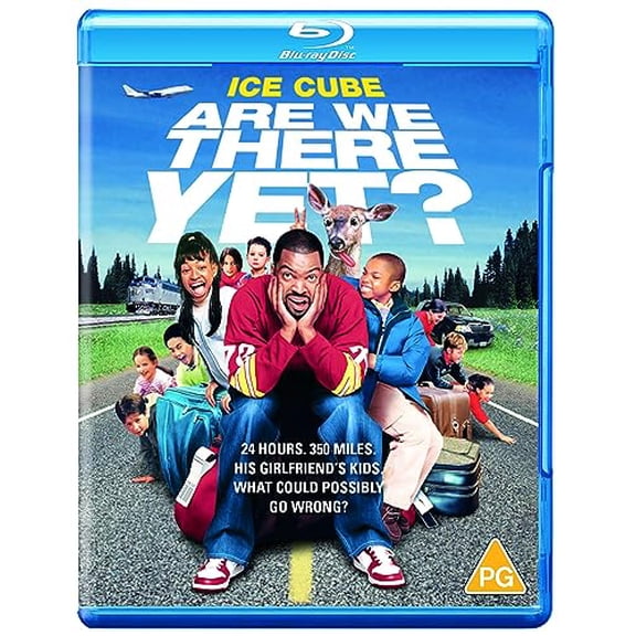 Are We There Yet? [BLU-RAY]