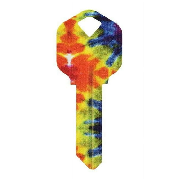 Hillman  Wackey House & Office Universal Key Blank - No.66-KW1 - Pack of 6