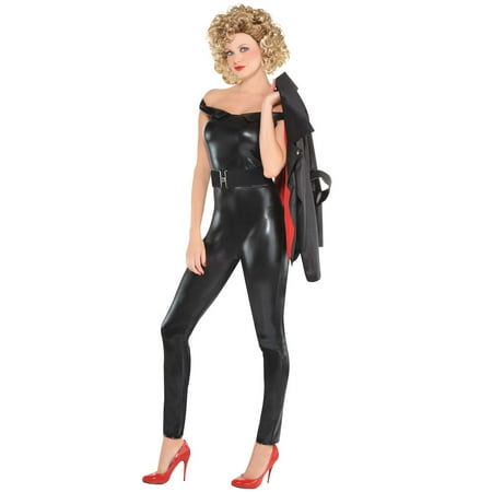 Grease Greaser Sandy Adult Costume (X-Large)