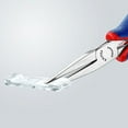 thumbnail image 3 of Knipex 5-3/4" Electronics Pliers w/ Flat Jaw, Plastic Grips 35 52 145, 3 of 3