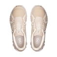 thumbnail image 3 of Zapatillas On Cloud 6 para mujer, color blanco y perla, talla 10, talla mediana EE. UU., 3 of 4