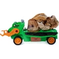 thumbnail image 2 of PAW Patrol: La película de dinosaurios Megasaurus Dino Vehículo con juguete inflable., 2 of 5