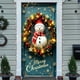 thumbnail image 2 of Decoraciones de Navidad Interior Invierno Foto de Navidad Fondo Decoración de Fiesta Cortinas de Puerta Banderas de Tela Colgantes Decoraciones de Navidad Interiores, 2 of 6
