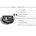 thumbnail image 3 of Electric Bike Meter Led Power Display 6km Boost Meter 790 Meter Connector Tools, 3 of 8
