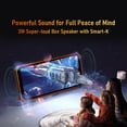 thumbnail image 2 of Blackview BV6200 Pro Rugged Phone Android 13 6.56'', 6GB 128GB Smartphone 13000mAh-Black/Green/Orange, 2 of 6