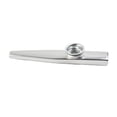 thumbnail image 2 of Metal Kazoo Mouth Harmonica Beginner Flute Musical Instrument Guitar Partner, 2 of 10