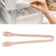 thumbnail image 4 of Suministros De Cocina Pinzas Para Hielo De Acero Inoxidable Grado Alimenticio, 4 of 7
