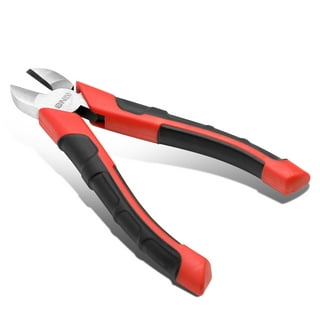 Professional Straight Cutting Pliers. Modeling and Crafts