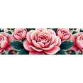 thumbnail image 4 of Elegant Floral Backdrop Banner for Wedding Events and Photographic Props Exquisite Decorations Background Stunning Party Supplies Beautiful Backdrops, 4 of 4