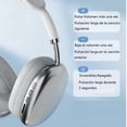 thumbnail image 5 of Audifonos Manos Libres Bluetooth Aux FM MicroSD Negro, 5 of 5