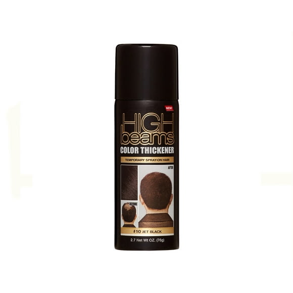 Hair Color Spray Bald Spots