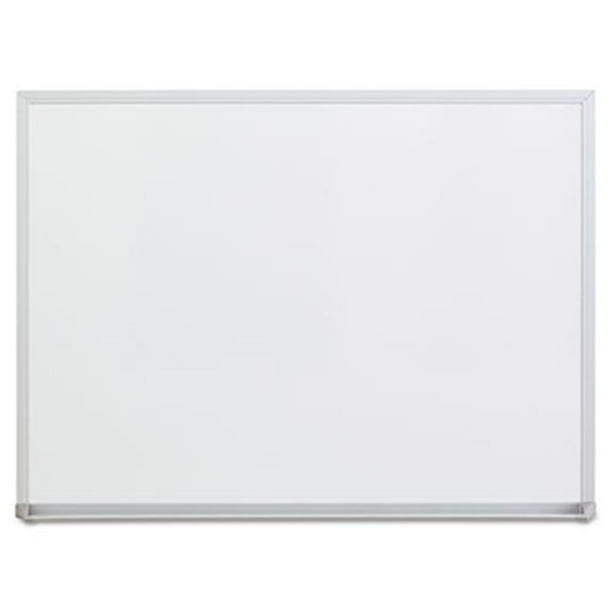 Universal 43622 DryErase Board Melamine 24 x 18 SatinFinished