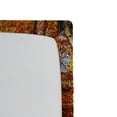thumbnail image 3 of Ambesonne Fall Fitted Sheet, Vibrant Trees Pathway, California King, Orange Yellow Green, 3 of 3