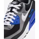 thumbnail image 5 of Nike Air Max 90 Men's Shoes Black/Lyon Blue/Varsity Maize/White, 5 of 6