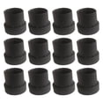 thumbnail image 2 of 12 unids/set cubierta de pierna de protectores de de goma para silencioso pies de duraderos juego de cubierta de Macarena Cubierta de pierna de trampolín, 2 of 7