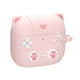 thumbnail image 2 of Funda Silicona para Con Mosquetón AirPods 4 (2024)() Rosa, 2 of 6