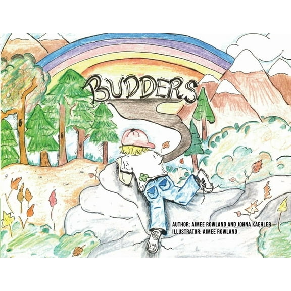 Budders, (Paperback)