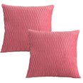 thumbnail image 1 of Funda de almohada para sofá, funda de almohada para mesita de noche, cojín para respaldo de oficina, funda de almohada para cintura, 2 uds., 1 of 5