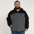 thumbnail image 2 of Snow Country Outerwear Mens Big Sizes Windbreaker Packable Rain Jacket, 2 of 7