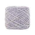 thumbnail image 2 of Gold Velvet Yarn Roving Scarf Knit Wool Yarn Thickness Warm Hat Household A, 2 of 6