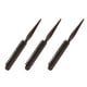 thumbnail image 1 of Cepillo De Cerdas Para Burlar, Suavizar Los Bordes, Parte Tu Cabello Uniformemente, 3 Piezas De Cola Cónica, Cerdas De Nailon, Cepillo Para Peinar, Controlar El Encrespamiento Y ANGGREK GE1413, 1 of 8