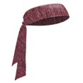 thumbnail image 1 of Banda de tenis Banda para el cabello Banda para el cabello para deportes al aire libre en la calle Banda para el cabello para hombres y mujeres Hijab Pirate Sweat Guide Diadema Diadema absorbente de, 1 of 5