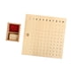thumbnail image 2 of Juego de mesa de suma y resta, juguete educativo de desarrollo ligero rojo, 2 of 9