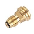 thumbnail image 2 of North American Propane Outdoor Gas Tank Conversion Inflation Joint POL To QCC1, 2 of 7