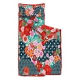 thumbnail image 2 of Pioneer Flower Floral Print Pattern Toddler Nap Mats for Kids Preschool,Sleeping Mat Bag or Kids,Toddler Sleeping Bag,Toddler Nap Mat or Daycare, 2 of 6