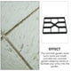 thumbnail image 4 of Molde de pavimentación duradero de 2 piezas Herramienta de modelado de bricolaje para el uso del piso de cemento HOMEMAXS 10367999-MX, 4 of 6