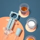 thumbnail image 5 of Dispensador de jeringa oral para bebé, juego de alimentador de medicina para niños, dispensador de medicina líquida, alimentador de medicina para bebé, resistente y resistente, 5 of 7