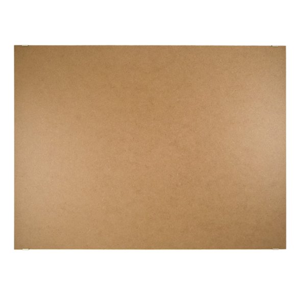 Quadro Cadre à Pince 18x24 Pouces Sans Bordure, Boîte de 4