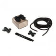 thumbnail image 1 of MERIGLARE Charging Cable Protective Cover Bow DIY Cable Protector Plug Protective Case black, 1 of 9
