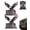 2pcs, variant on USA Faith, Family & Freedom Metal Emblem 3D Metal American Flag Patriotic Car Decal Badge Edition Auto Emblem for Trucks SUVs Toolboxes Lockers Man Caves Exterior Accessories