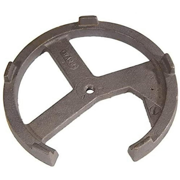 B P Lamp 9 1 2 Inch Diameter 5 Pound Cast Iron Loader For Floor Or Large Table Bases By Visit The Bp Com Cast Iron Loader For Floor Lamp, Cast Iron Floor Lamp Base