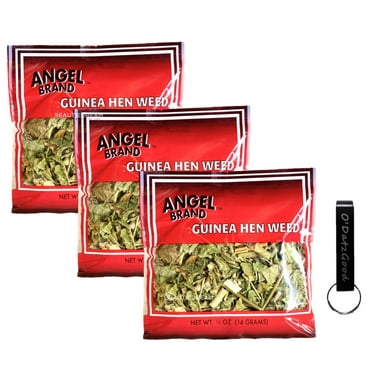 SHOP Guinea Hen – 8 oz. (Ounce) Jamaican Guinea Hen (Anamu Tea ...